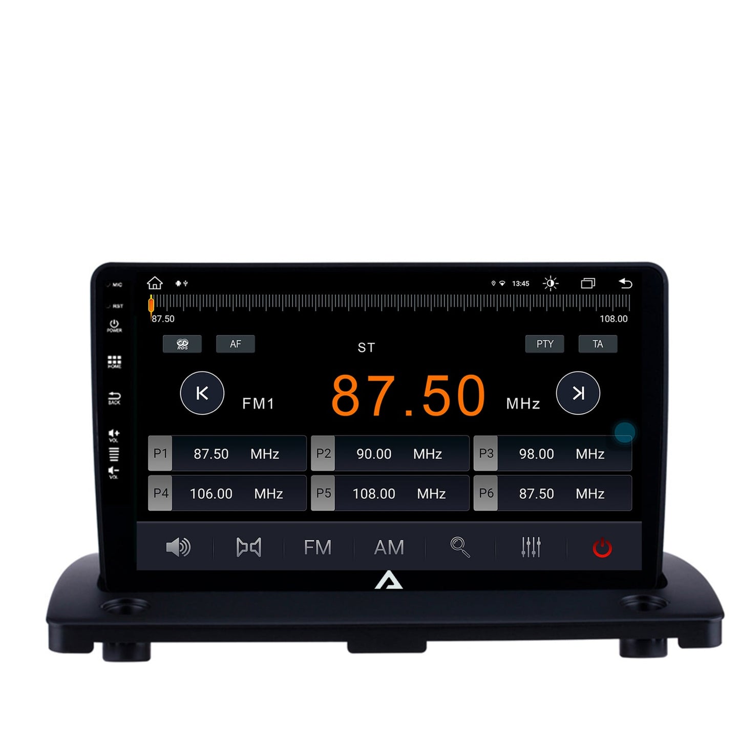 Navigatie Volvo XC90 (2002-2014), Android, Z-Octacore / 8GB RAM + 256GB ROM, 9 Inch - AD-BGZ9008+AD-BGRKIT402