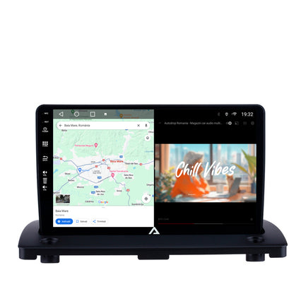 Navigatie Volvo XC90 (2002-2014), Android, A-Octacore / 4GB RAM + 64GB ROM, 9 Inch - AD-BGA9004+AD-BGRKIT402