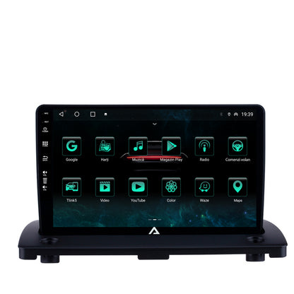 Navigatie Volvo XC90 (2002-2014), Android, A-Octacore / 4GB RAM + 64GB ROM, 9 Inch - AD-BGA9004+AD-BGRKIT402