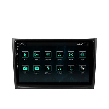 Navigatie Volvo XC90 (2002-2014), Android, A-Octacore / 4GB RAM + 64GB ROM, 10.1 Inch - AD-BGA10004+AD-BGRKIT393