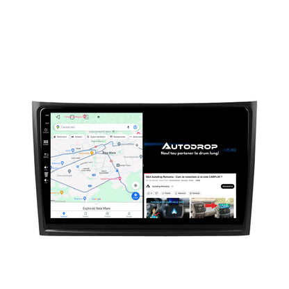 Navigatie Volvo XC90 (2002-2014), Android, A-Octacore / 4GB RAM + 64GB ROM, 10.1 Inch - AD-BGA10004+AD-BGRKIT393