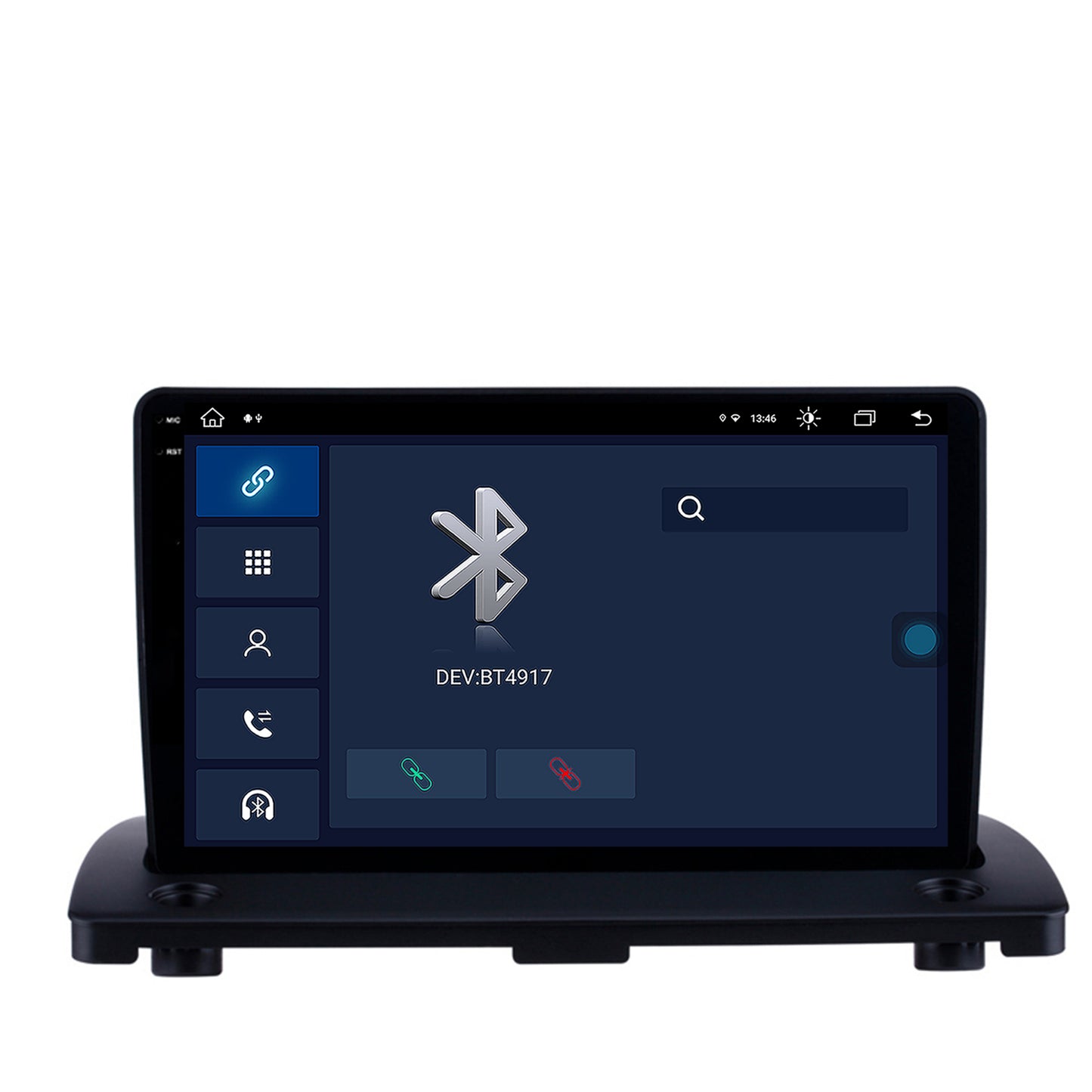 Navigatie Volvo XC90 (2002-2014), Android, V-Octacore / 4GB RAM + 64GB ROM, 9.5 Inch - AD-BGV9004+AD-BGRKIT402