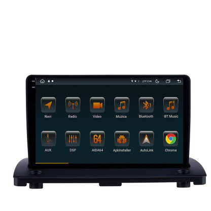 Navigatie Volvo XC90 (2002-2014), Android, V-Octacore / 4GB RAM + 64GB ROM, 9.5 Inch - AD-BGV9004+AD-BGRKIT402