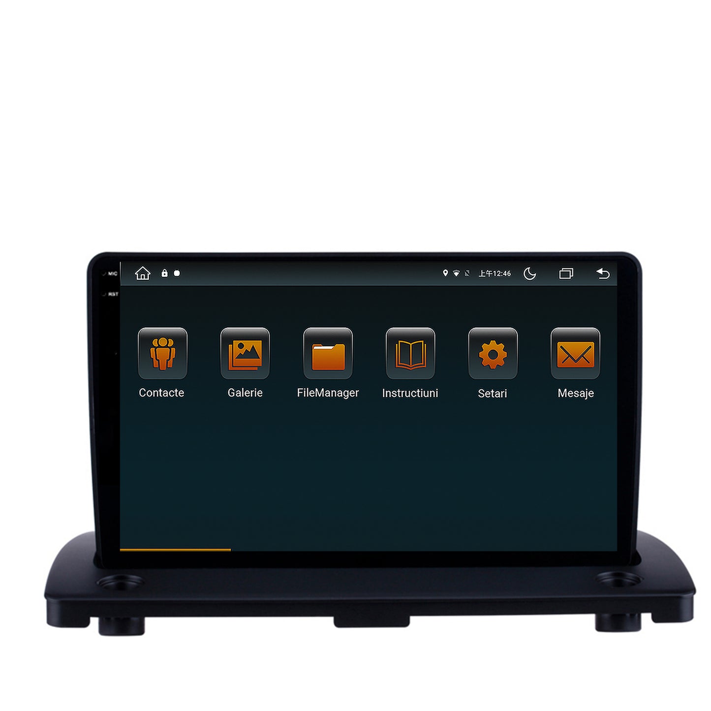 Navigatie Volvo XC90 (2002-2014), Android, V-Octacore / 4GB RAM + 64GB ROM, 9.5 Inch - AD-BGV9004+AD-BGRKIT402