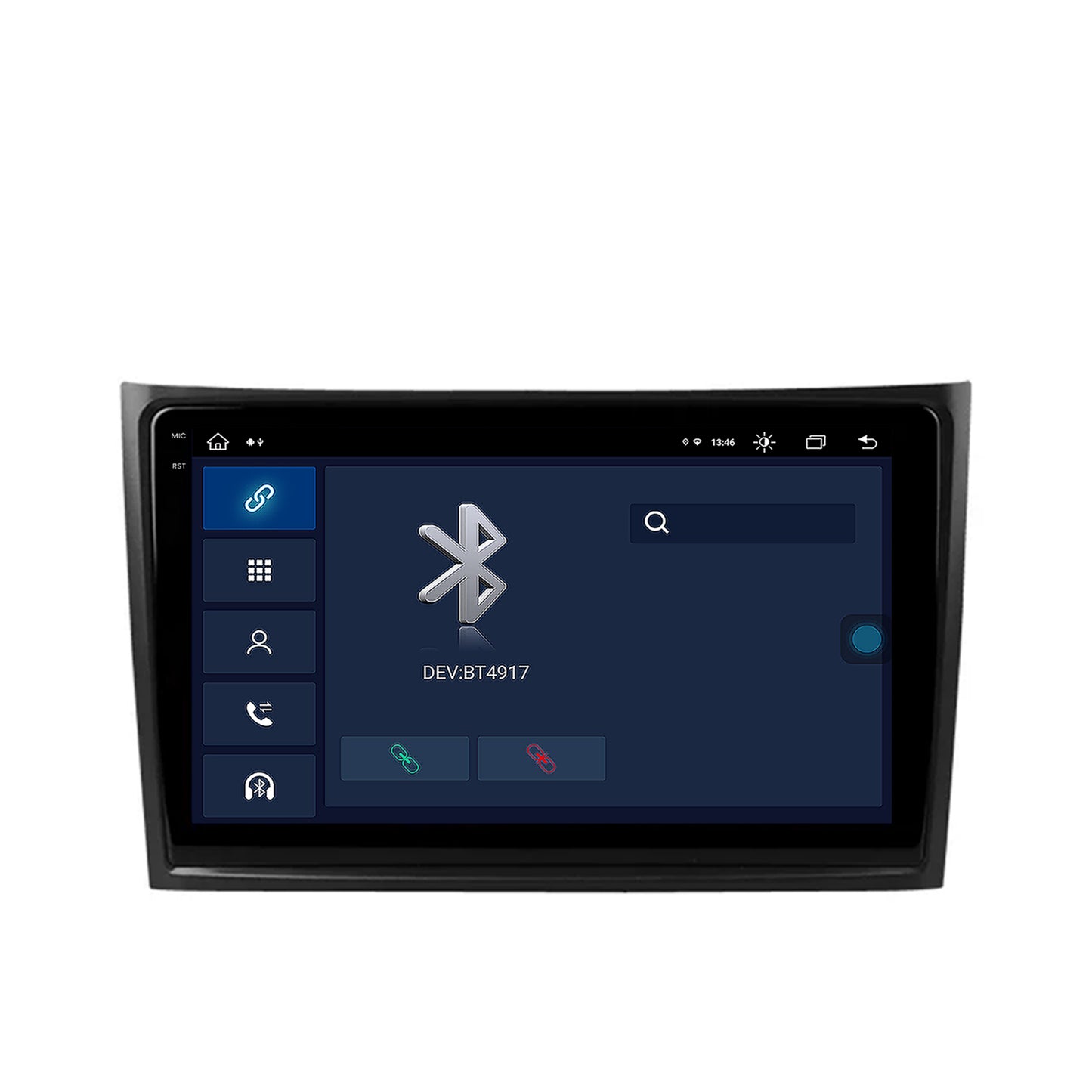 Navigatie Volvo XC90 (2002-2014), Android, V-Octacore / 4GB RAM + 64GB ROM, 10.36 Inch - AD-BGV10004+AD-BGRKIT393