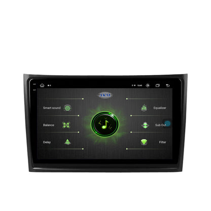 Navigatie Volvo XC90 (2002-2014), Android, V-Octacore / 4GB RAM + 64GB ROM, 10.36 Inch - AD-BGV10004+AD-BGRKIT393