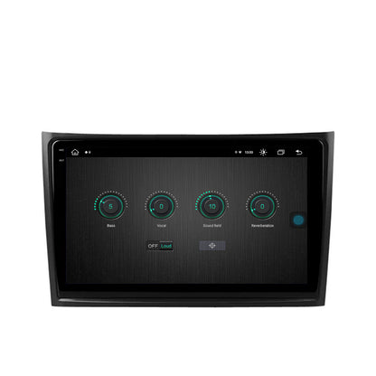 Navigatie Volvo XC90 (2002-2014), Android, V-Octacore / 4GB RAM + 64GB ROM, 10.36 Inch - AD-BGV10004+AD-BGRKIT393
