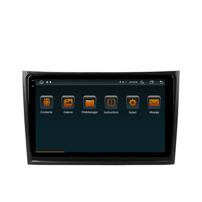Navigatie Volvo XC90 (2002-2014), Android, V-Octacore / 4GB RAM + 64GB ROM, 10.36 Inch - AD-BGV10004+AD-BGRKIT393