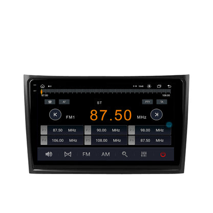Navigatie Volvo XC90 (2002-2014), Android, V-Octacore / 4GB RAM + 64GB ROM, 10.36 Inch - AD-BGV10004+AD-BGRKIT393