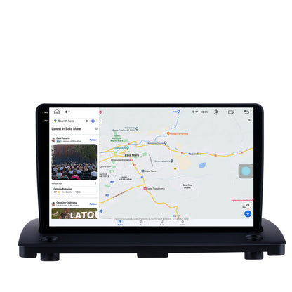 Navigatie Volvo XC90 (2002-2014), Android, X-Octacore / 8GB RAM + 256GB ROM, 9.5 Inch - AD-BGX9008+AD-BGRKIT402