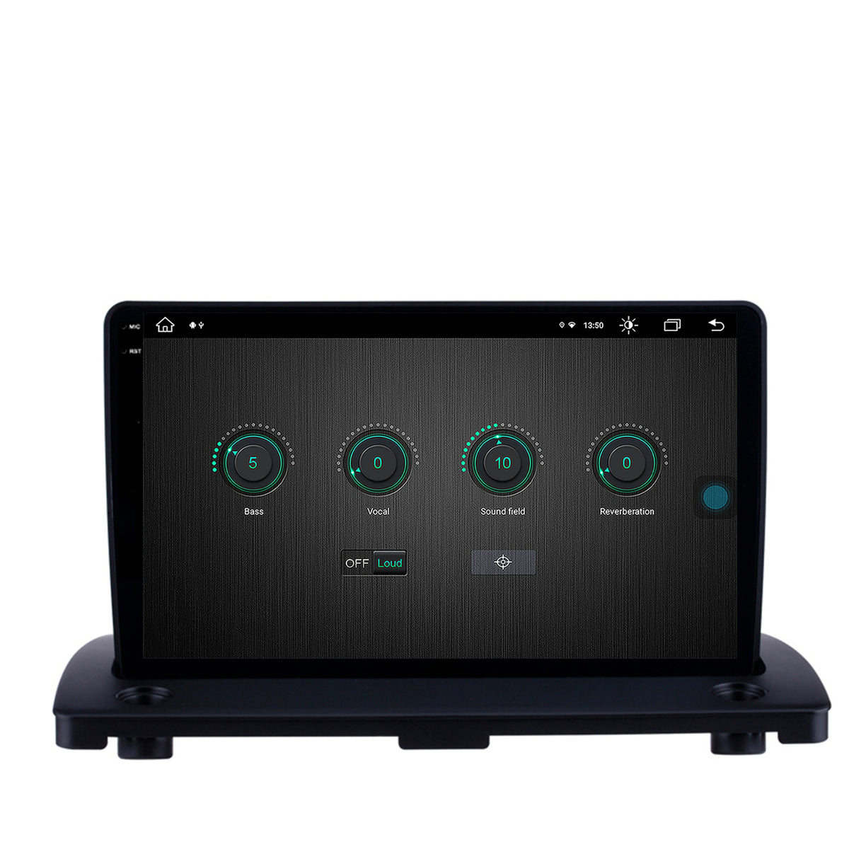 Navigatie Volvo XC90 (2002-2014), Android, X-Octacore / 8GB RAM + 256GB ROM, 9.5 Inch - AD-BGX9008+AD-BGRKIT402