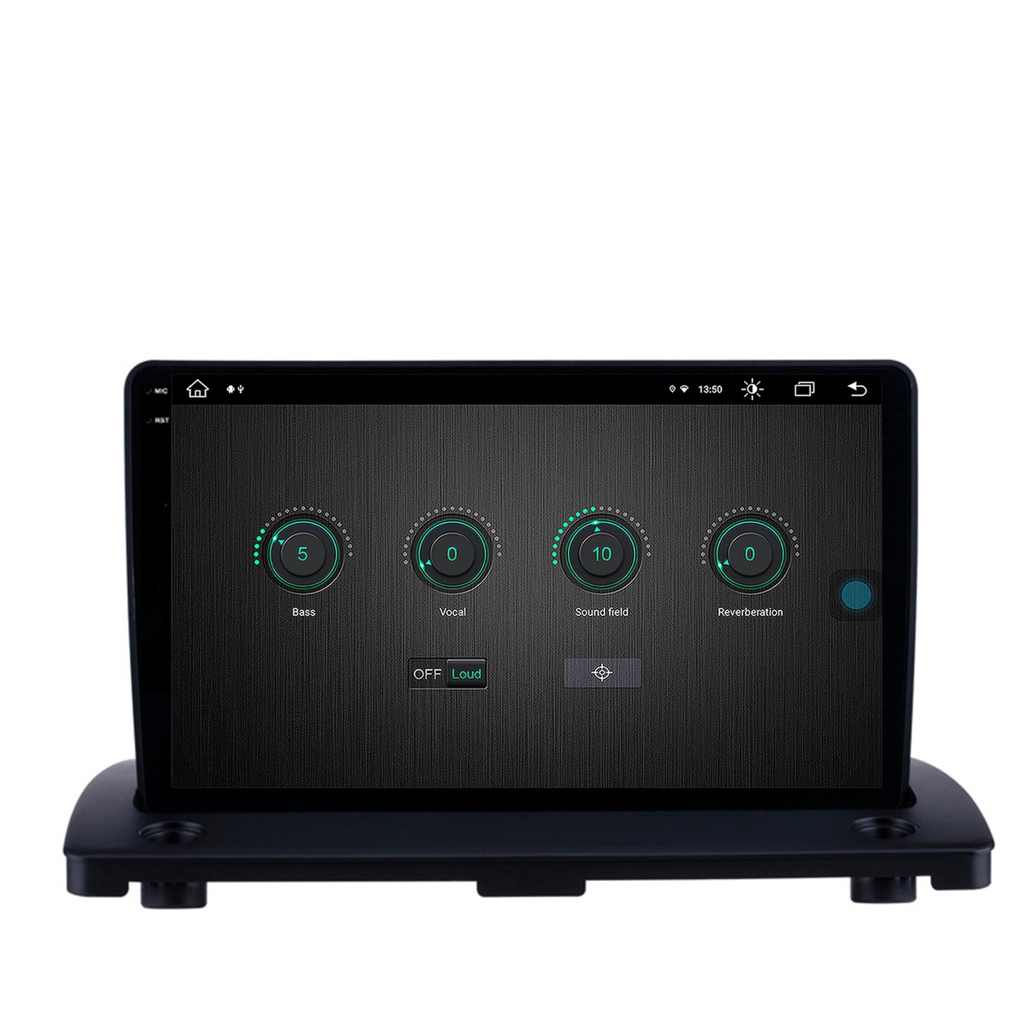Navigatie Volvo XC90 (2002-2014), Android, X-Octacore / 8GB RAM + 256GB ROM, 9.5 Inch - AD-BGX9008+AD-BGRKIT402