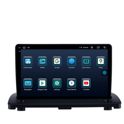 Navigatie Volvo XC90 (2002-2014), Android, X-Octacore / 8GB RAM + 256GB ROM, 9.5 Inch - AD-BGX9008+AD-BGRKIT402