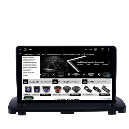 Navigatie Volvo XC90 (2002-2014), Android, X-Octacore / 8GB RAM + 256GB ROM, 9.5 Inch - AD-BGX9008+AD-BGRKIT402