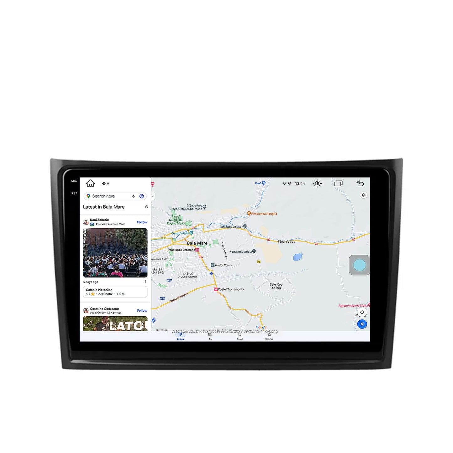 Navigatie Volvo XC90 (2002-2014), Android, X-Octacore / 8GB RAM + 256GB ROM, 10.36 Inch - AD-BGX10008+AD-BGRKIT393