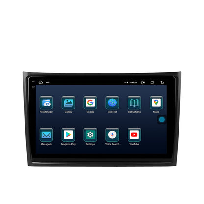 Navigatie Volvo XC90 (2002-2014), Android, X-Octacore / 8GB RAM + 256GB ROM, 10.36 Inch - AD-BGX10008+AD-BGRKIT393