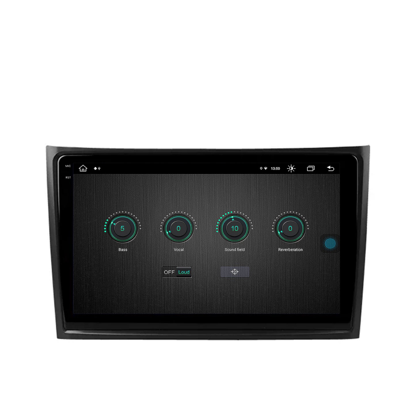 Navigatie Volvo XC90 (2002-2014), Android, X-Octacore / 8GB RAM + 256GB ROM, 10.36 Inch - AD-BGX10008+AD-BGRKIT393