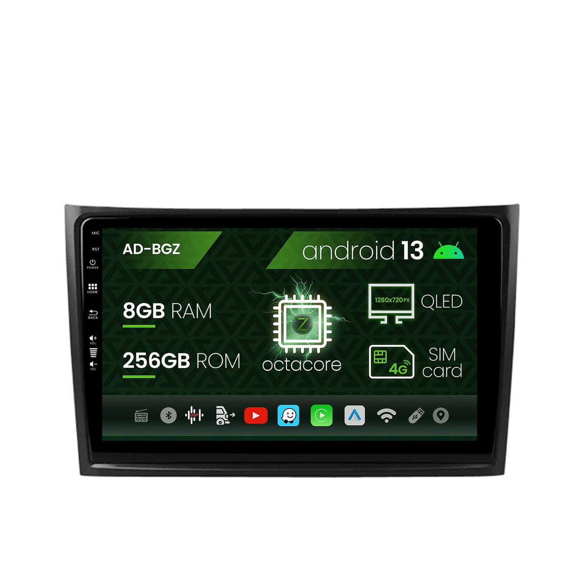 Volvo XC90 cablaj navigație Android