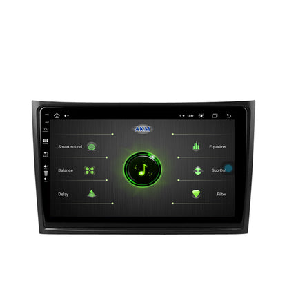 Navigatie Volvo XC90 (2002-2014), Android, Z-Octacore / 8GB RAM + 256GB ROM, 10.1 Inch - AD-BGZ10008+AD-BGRKIT393