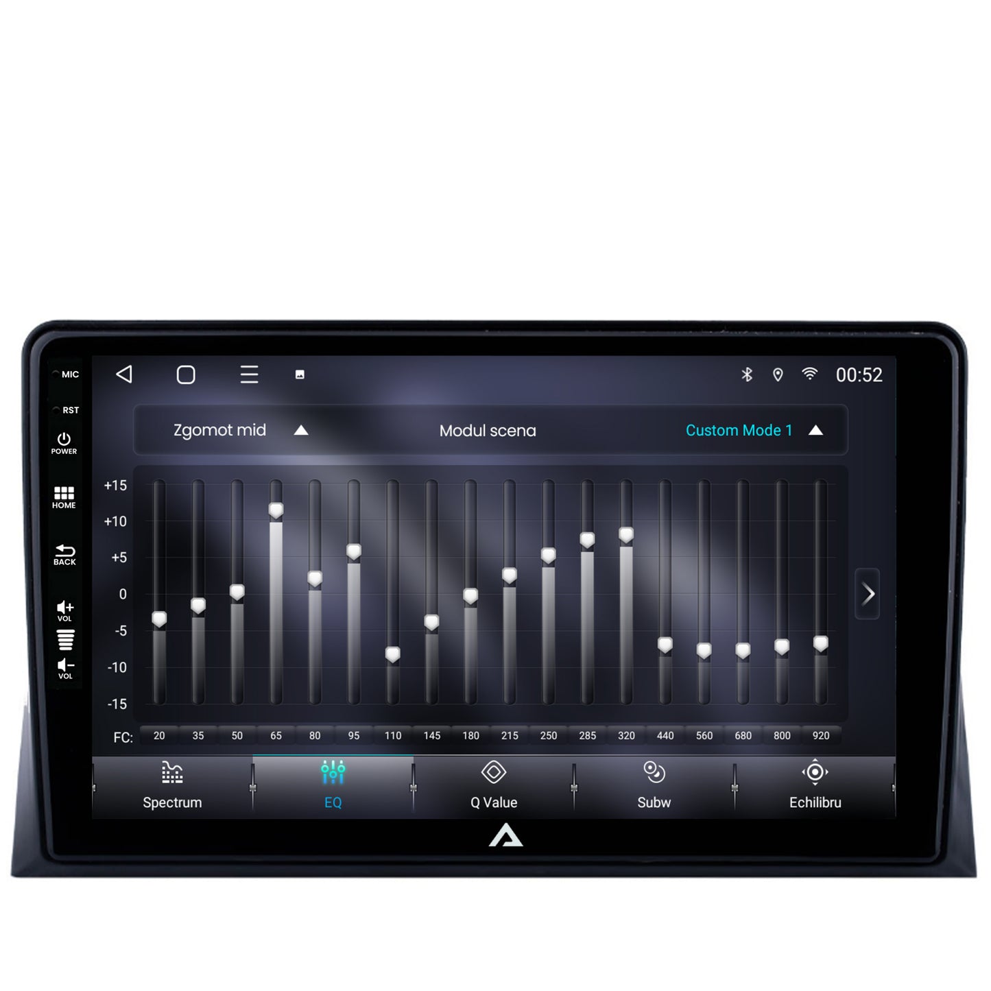 Navigatie VW Multivan T5 (2003-2015), Android, E-Octacore / 2GB RAM + 32GB ROM, 9 Inch - AD-BGE9002+AD-BGRKIT025T5