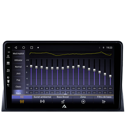 Navigatie VW Multivan T5 (2003-2015), Android, A-Octacore / 4GB RAM + 64GB ROM, 9 Inch - AD-BGA9004+AD-BGRKIT025T5
