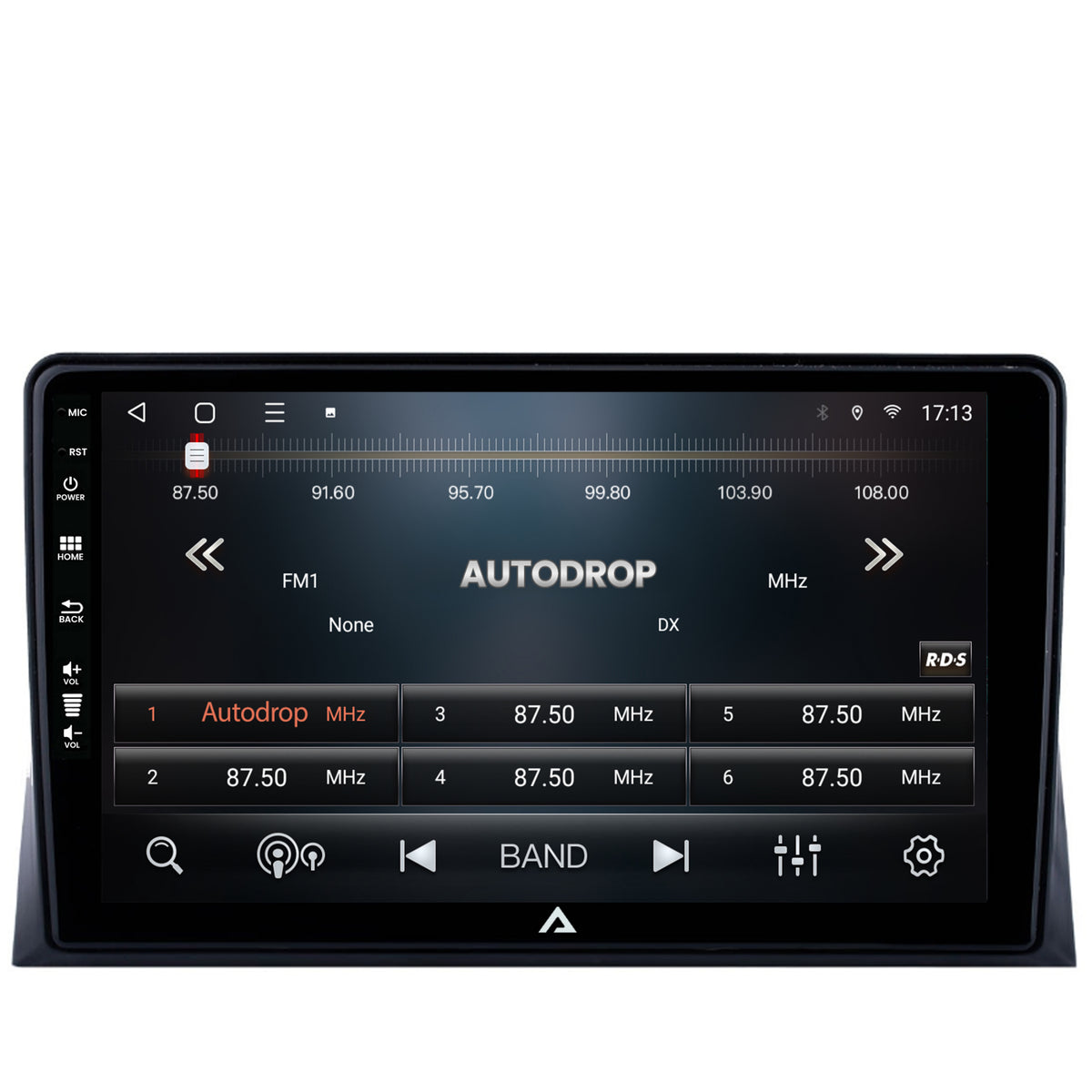 Navigatie VW Multivan T5 (2003-2015), Android, P-Octacore / 2GB RAM + 32GB ROM, 9 Inch - AD-BGP9002+AD-BGRKIT025T5