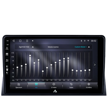 Navigatie VW Multivan T5 (2003-2015), Android, P-Octacore / 2GB RAM + 32GB ROM, 9 Inch - AD-BGP9002+AD-BGRKIT025T5