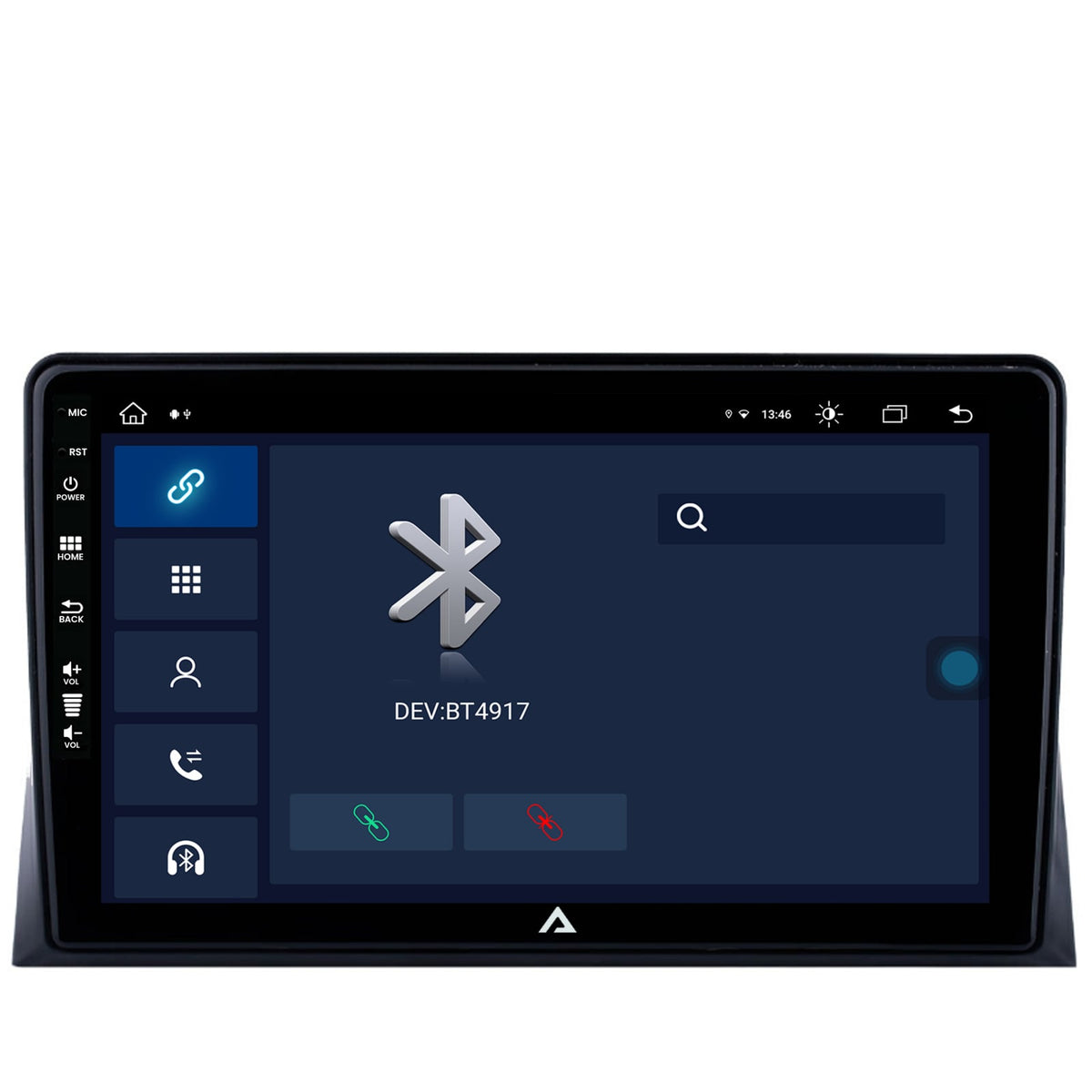 Navigatie VW Multivan T5 (2003-2015), Android, Z-Octacore / 8GB RAM + 256GB ROM, 9 Inch - AD-BGZ9008+AD-BGRKIT025T5
