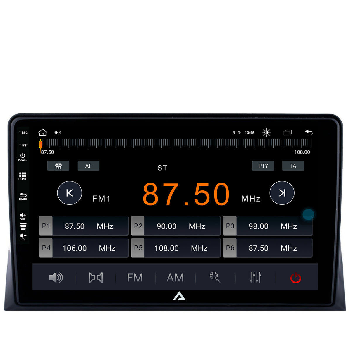 Navigatie VW Multivan T5 (2003-2015), Android, Z-Octacore / 8GB RAM + 256GB ROM, 9 Inch - AD-BGZ9008+AD-BGRKIT025T5