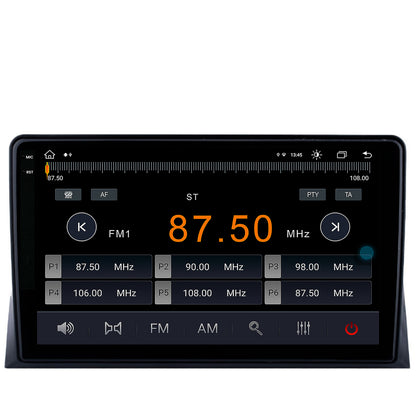 Navigatie VW Multivan T5 (2003-2015), Android, V-Octacore / 4GB RAM + 64GB ROM, 9.5 Inch - AD-BGV9004+AD-BGRKIT025T5