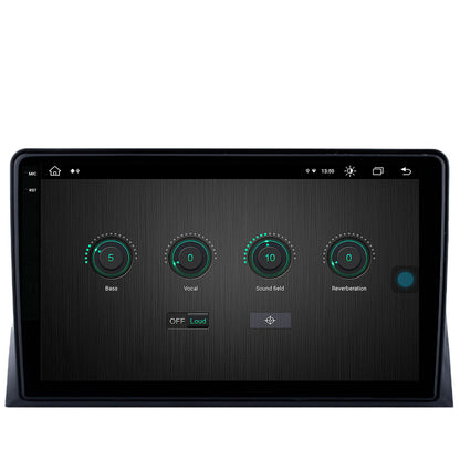 Navigatie VW Multivan T5 (2003-2015), Android, V-Octacore / 4GB RAM + 64GB ROM, 9.5 Inch - AD-BGV9004+AD-BGRKIT025T5