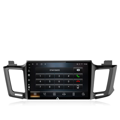 Navitatie Toyota RAV4 (2013-2018), Android, A-Octacore / 4GB RAM + 64GB ROM, 10.1 Inch - AD-BGA10004+AD-BGRKIT060