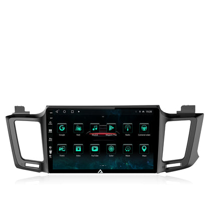 Navitatie Toyota RAV4 (2013-2018), Android, A-Octacore / 4GB RAM + 64GB ROM, 10.1 Inch - AD-BGA10004+AD-BGRKIT060