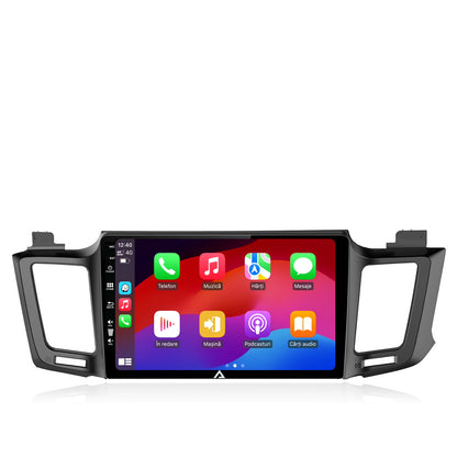 Navitatie Toyota RAV4 (2013-2018), Android, A-Octacore / 4GB RAM + 64GB ROM, 10.1 Inch - AD-BGA10004+AD-BGRKIT060