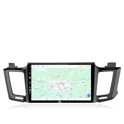 Navitatie Toyota RAV4 (2013-2018), Android, A-Octacore / 4GB RAM + 64GB ROM, 10.1 Inch - AD-BGA10004+AD-BGRKIT060