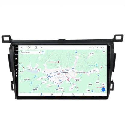Navitatie Toyota RAV4 (2013-2018), Android, A-Octacore / 4GB RAM + 64GB ROM, 9 Inch - AD-BGA9004+AD-BGRKIT092