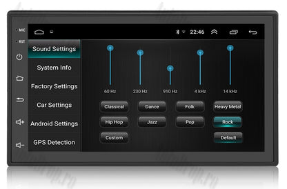 [BEST SELLER] Navigatie All-in-one, Android, 1GB RAM & 16GB Memorie, 7Inch - AD-BGP1001