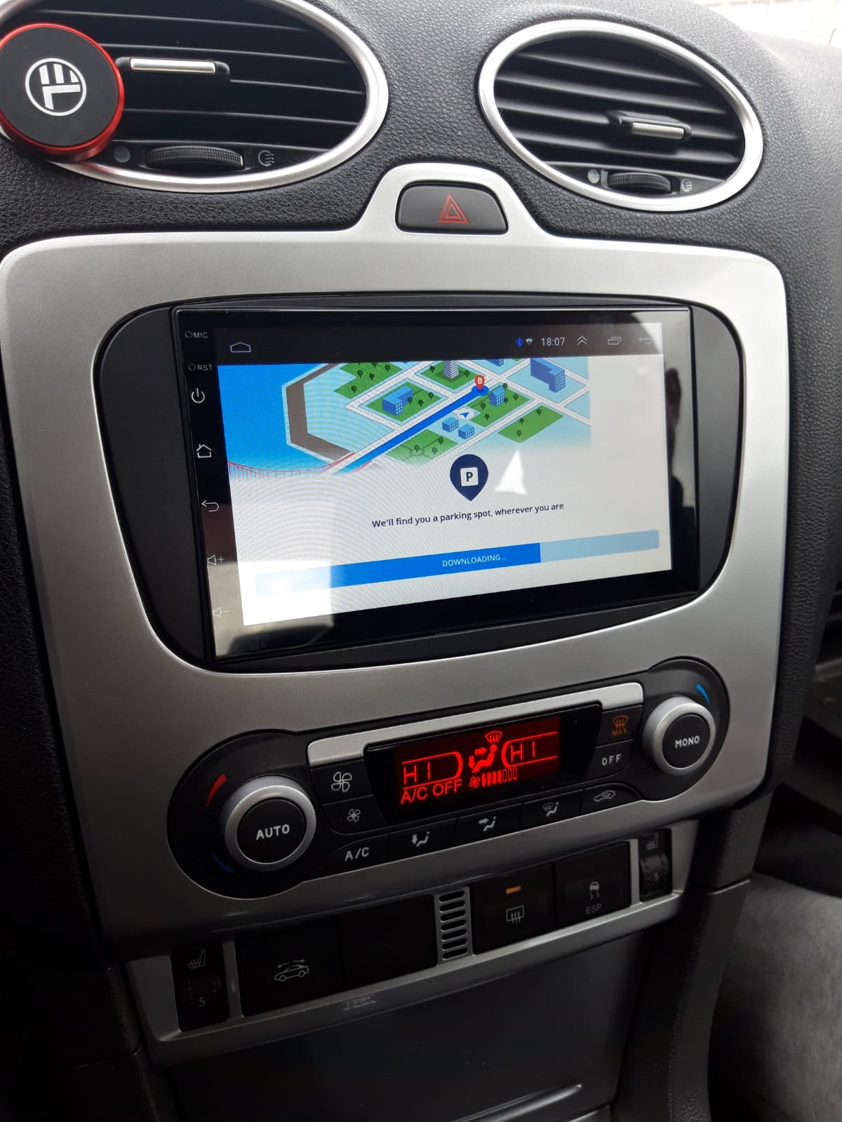 [BEST SELLER] Navigatie All-in-one, Android, 1GB RAM & 16GB Memorie, 7Inch - AD-BGP1001