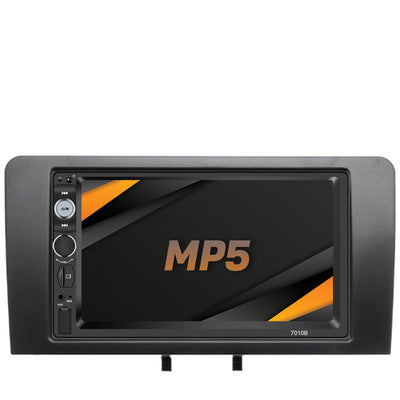 [Promoție Specială] Pachet Multimedia Audi A3 (2003-2012) MP5 Player WinCE, Bluetooth, USB, CardSD, Camera de Marșarier, Auxiliar, Mirrorlink, Touchscreen