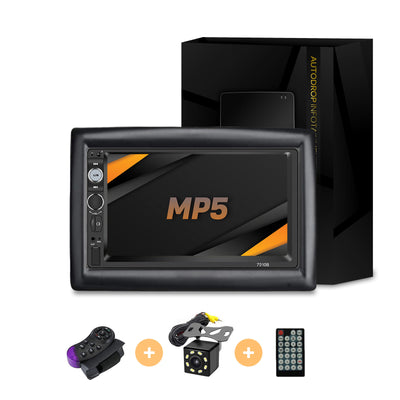[Promoție Specilă] Pachet Multimedia Renault Megane 2: MP5 Player WinCE, Bluetooth, USB, CardSD, Camera de Marșarier, Auxiliar, Mirrorlink, Touchscreen