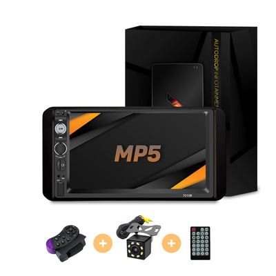 [Promoție Specilă] Pachet Multimedia Toyota: MP5 Player WinCE, Bluetooth, USB, CardSD, Camera de Marșarier, Auxiliar, Mirrorlink, Touchscreen