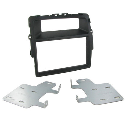 Rama Adaptoare 2DIN Opel Vivaro / Renault Traffic 2011-2014 - AD-BGRNI0122DIN