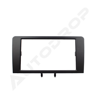 Ramă adaptoare Audi A3 - 2DIN universal 178×102, montaj dedicat