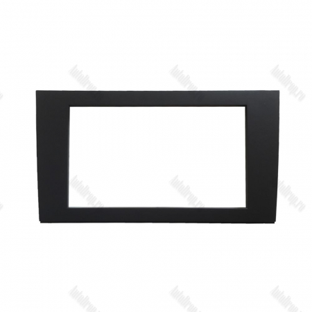 Rama Adaptoare Audi A4 B6/B7 pentru Multimedia 2DIN Universale/MP5 - AD-BGRAU0062DIN