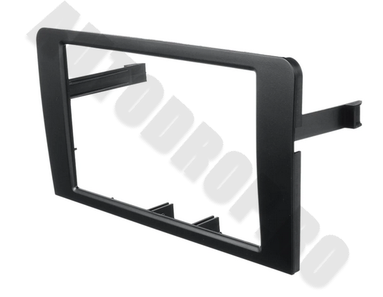 Rama Adaptoare Audi A3 pentru Multimedia 2DIN Universale/MP5 - AD-BGRAU0112DIN