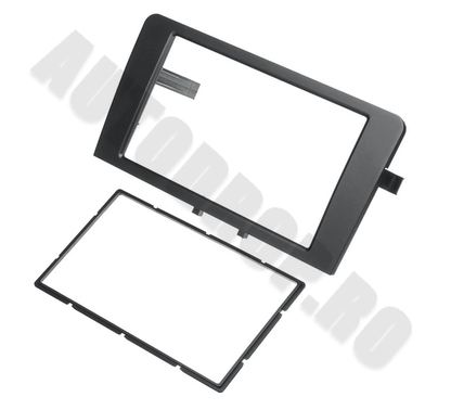 Rama Adaptoare Audi A3 pentru Multimedia 2DIN Universale/MP5 - AD-BGRAU0112DIN