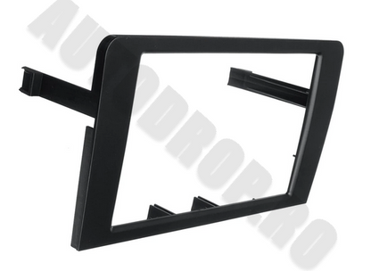 Rama Adaptoare Audi A3 pentru Multimedia 2DIN Universale/MP5 - AD-BGRAU0112DIN