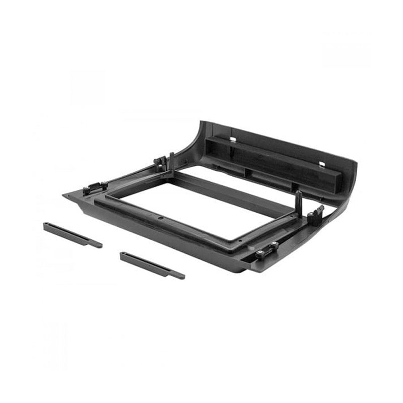 KIT Complet Rama Adaptoare + Cablaj Autodrop BMW Seria 1 E87 (2007-2012) pentru Navigatie Multimedia Android 9 inch