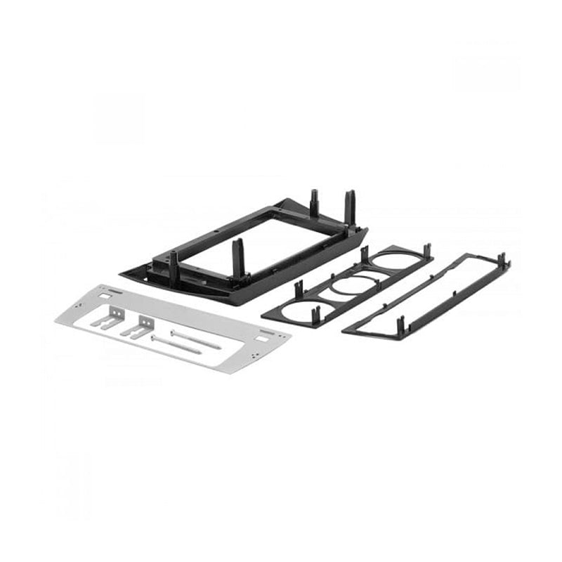 KIT Complet Rama Adaptoare + Cablaj Autodrop BMW Seria 3 E90, E91, E92 pentru Navigatie Multimedia Android 9 inch