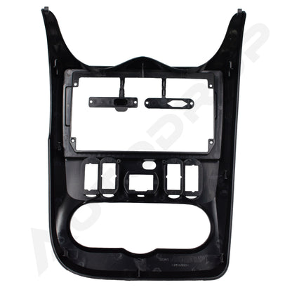 Rama adaptoare Autodrop Dacia Logan / Duster / Sandero (2008-2013) pentru Navigatii multimedia Android de 9" Inch